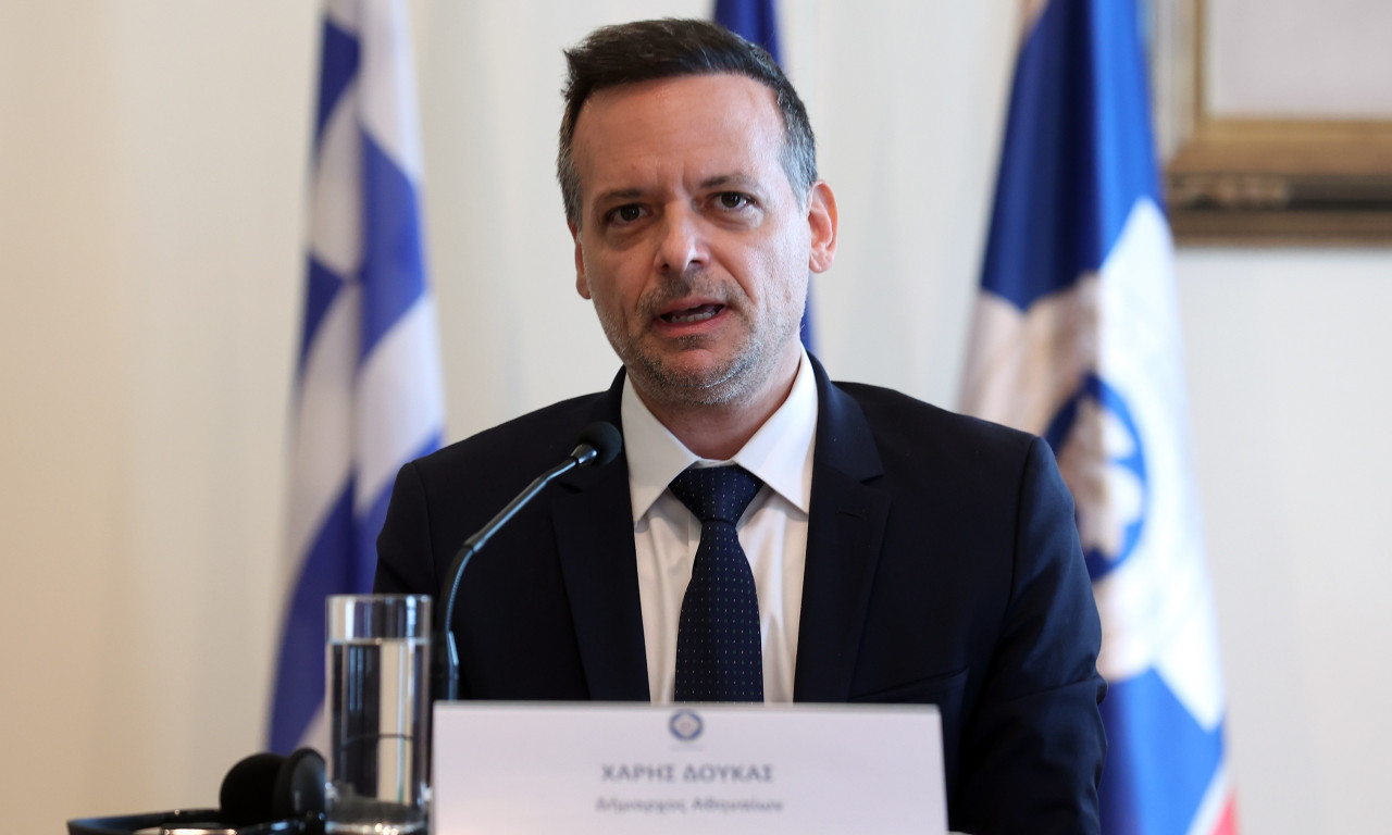 Δούκας: «Το Final 4 της Αθήνας, στο πιο σύγχρονο γήπεδο της Ευρώπης, θα είναι το πιο επιτυχημένο»