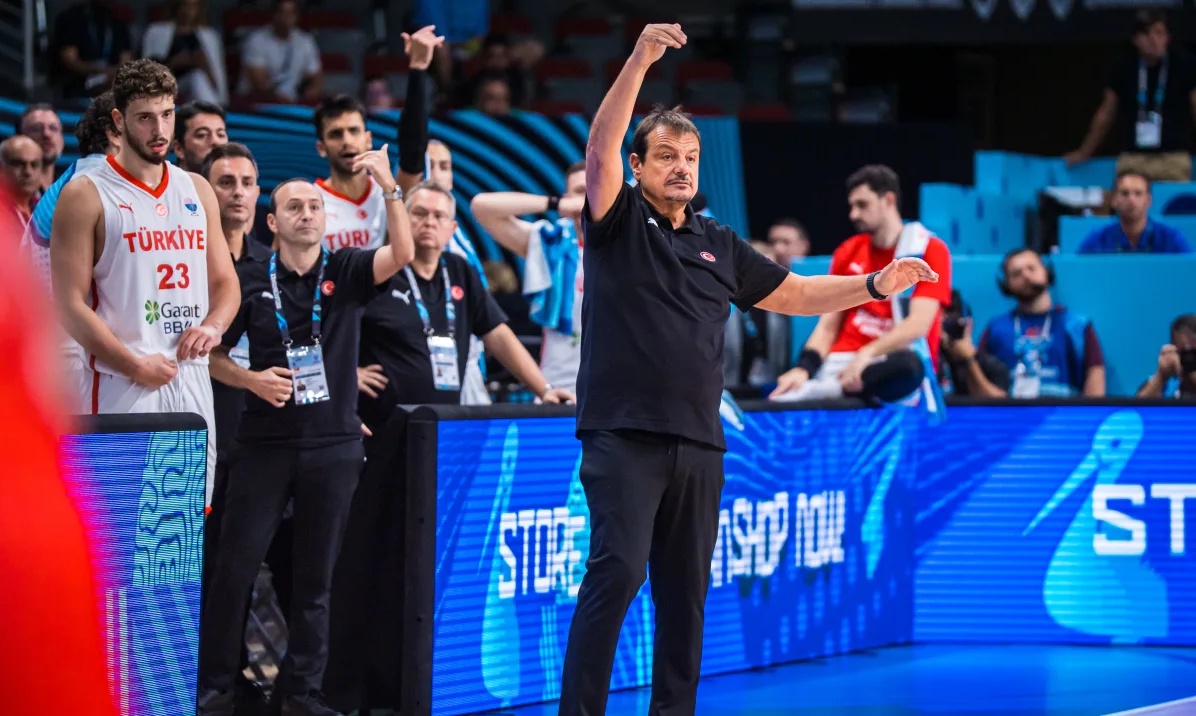Eurobasket 2025: Η Τουρκία «απειλεί» την Ελλάδα