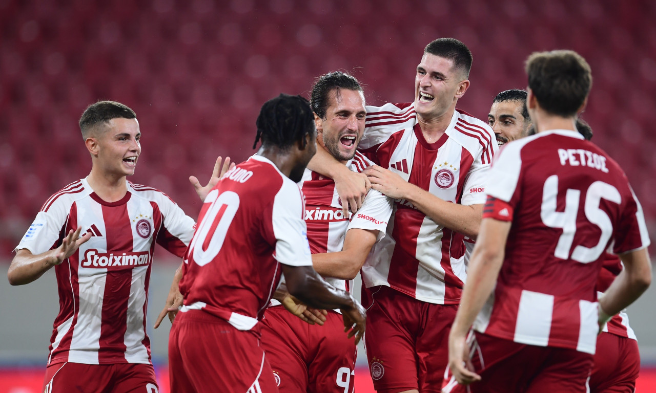 Super League, Ολυμπιακός - Πανσερραϊκός: Θέλει 3Χ3 πριν τα «αστέρια» - Ψάχνει τους πρώτους βαθμούς