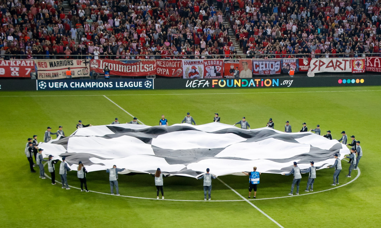 Champions League: Εκκίνηση στα «αστέρια» - Πότε παίζει ο Ολυμπιακός - Το πρόγραμμα και οι μεταδόσεις