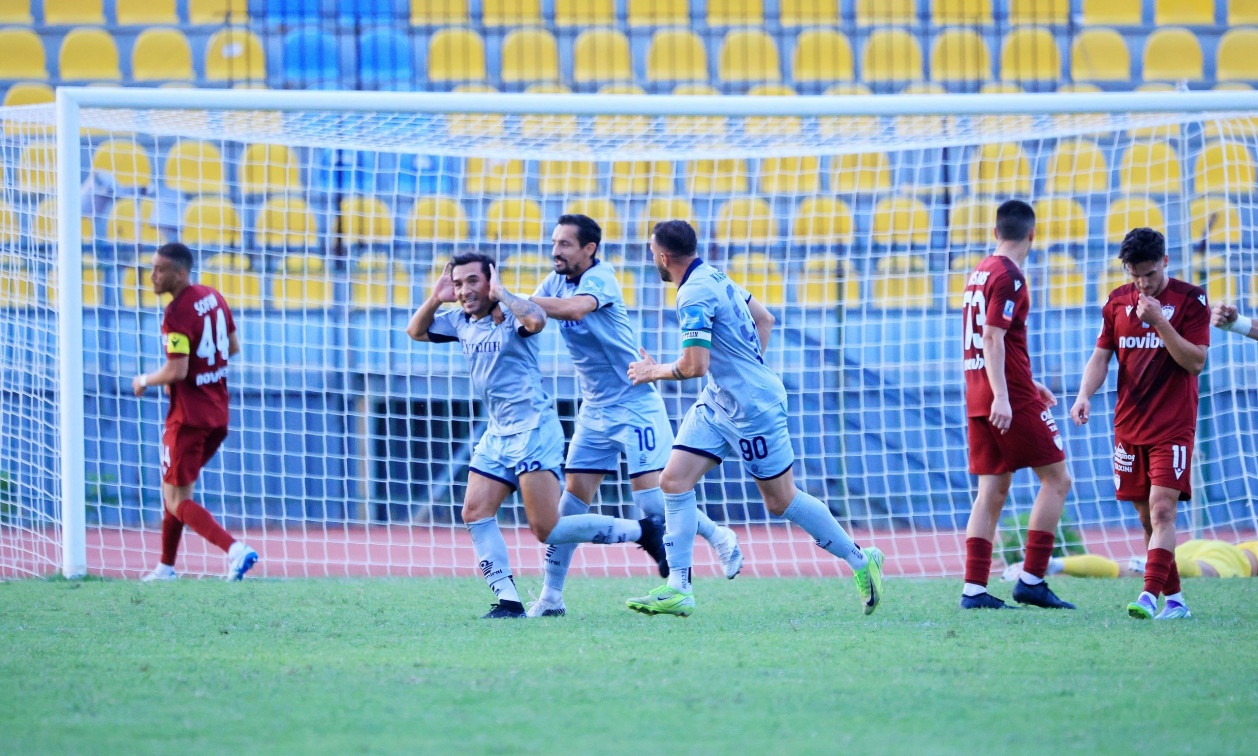Μαρκό – ΑΕΛ 2-2: Στις καθυστερήσεις πήρε βαθμό η ομάδα του Μαρκόπουλου
