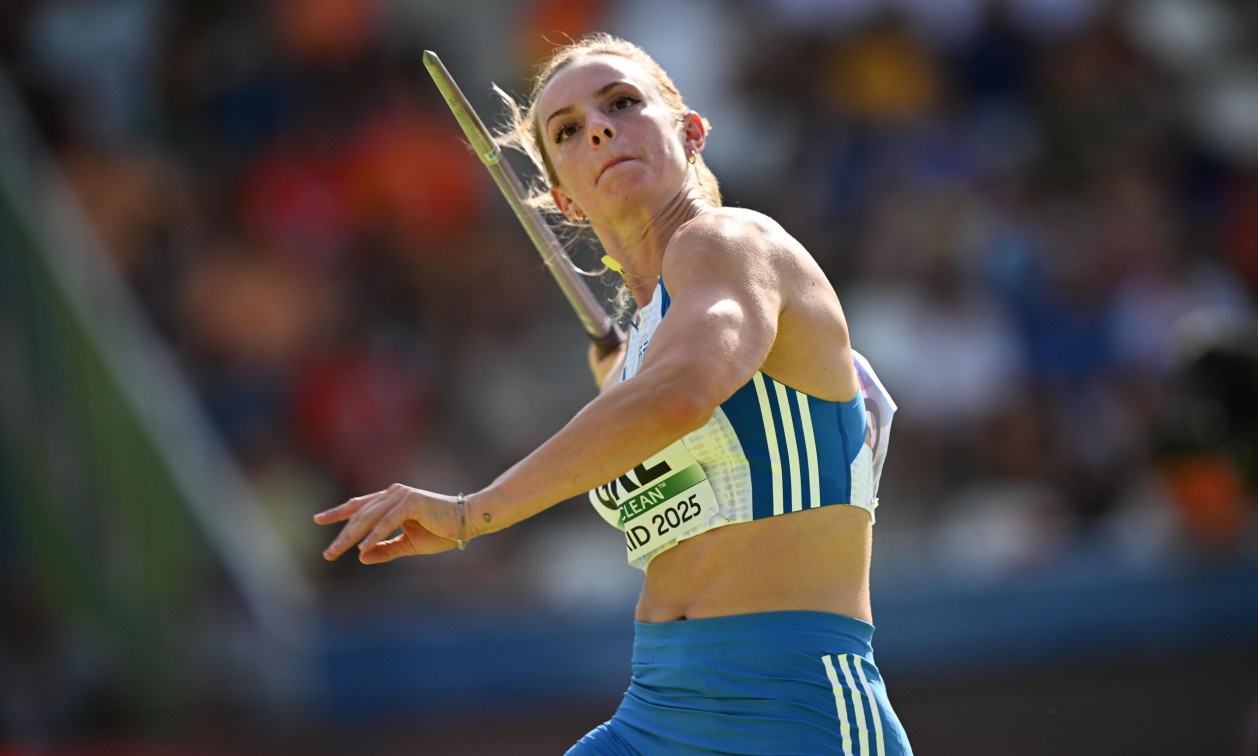 Παγκόσμιο Πρωτάθλημα Στίβου: Ο Ελίνα Τζένγκο συμμετέχει στον τελικό του ακοντισμού – Οι μεταδόσεις