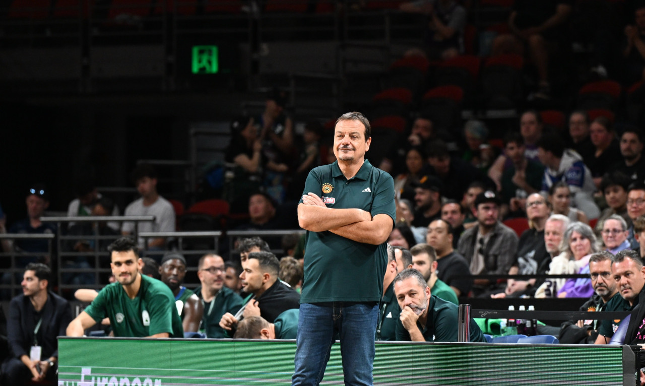 Αταμάν: «Θα είμαστε έτοιμοι για το ξεκίνημα της EuroLeague»