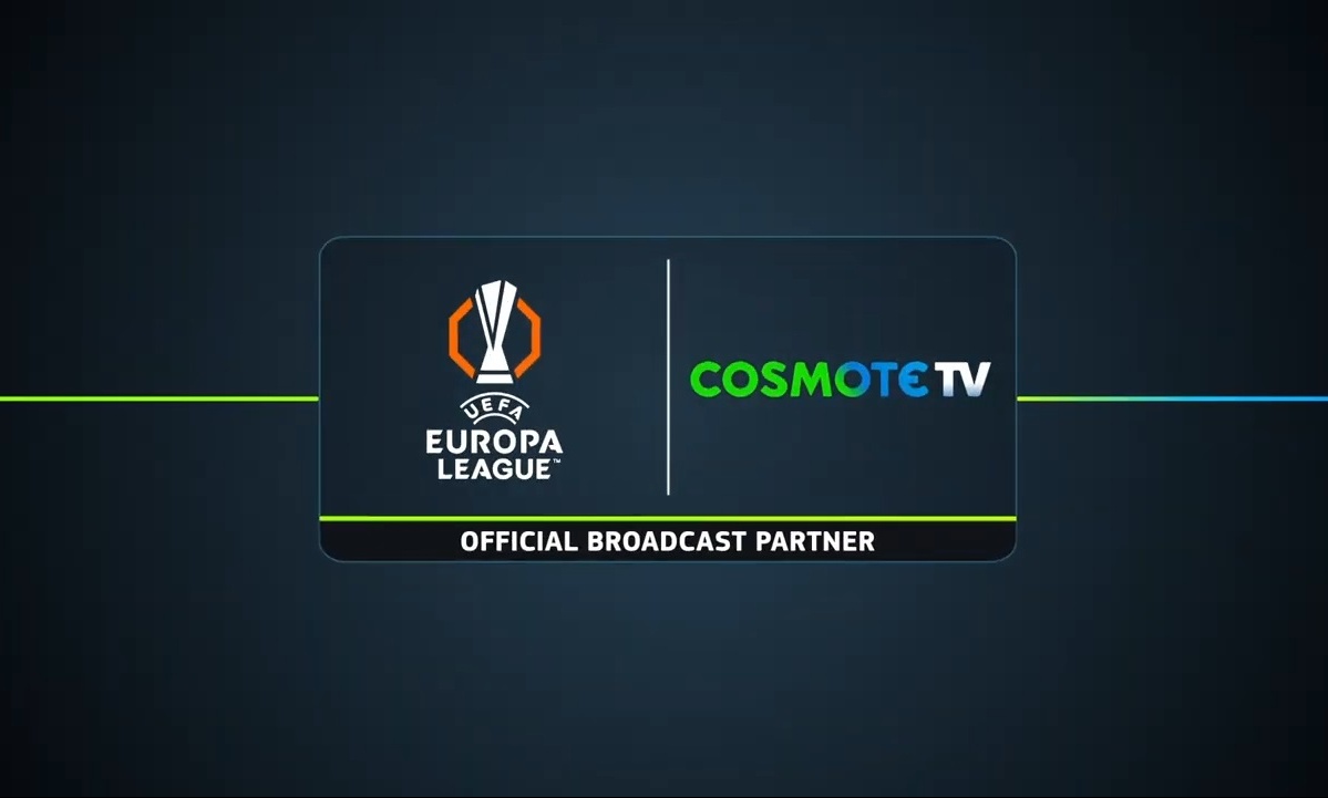 UEFA Europa League: Το «ταξίδι» Παναθηναϊκού και ΠΑΟΚ στη League Phase ξεκινά στην COSMOTE TV