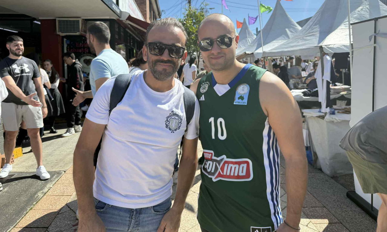 Τους χωρίζουν 15.000 χιλιόμετρα, τους ενώνει ο Παναθηναϊκός! (photos)