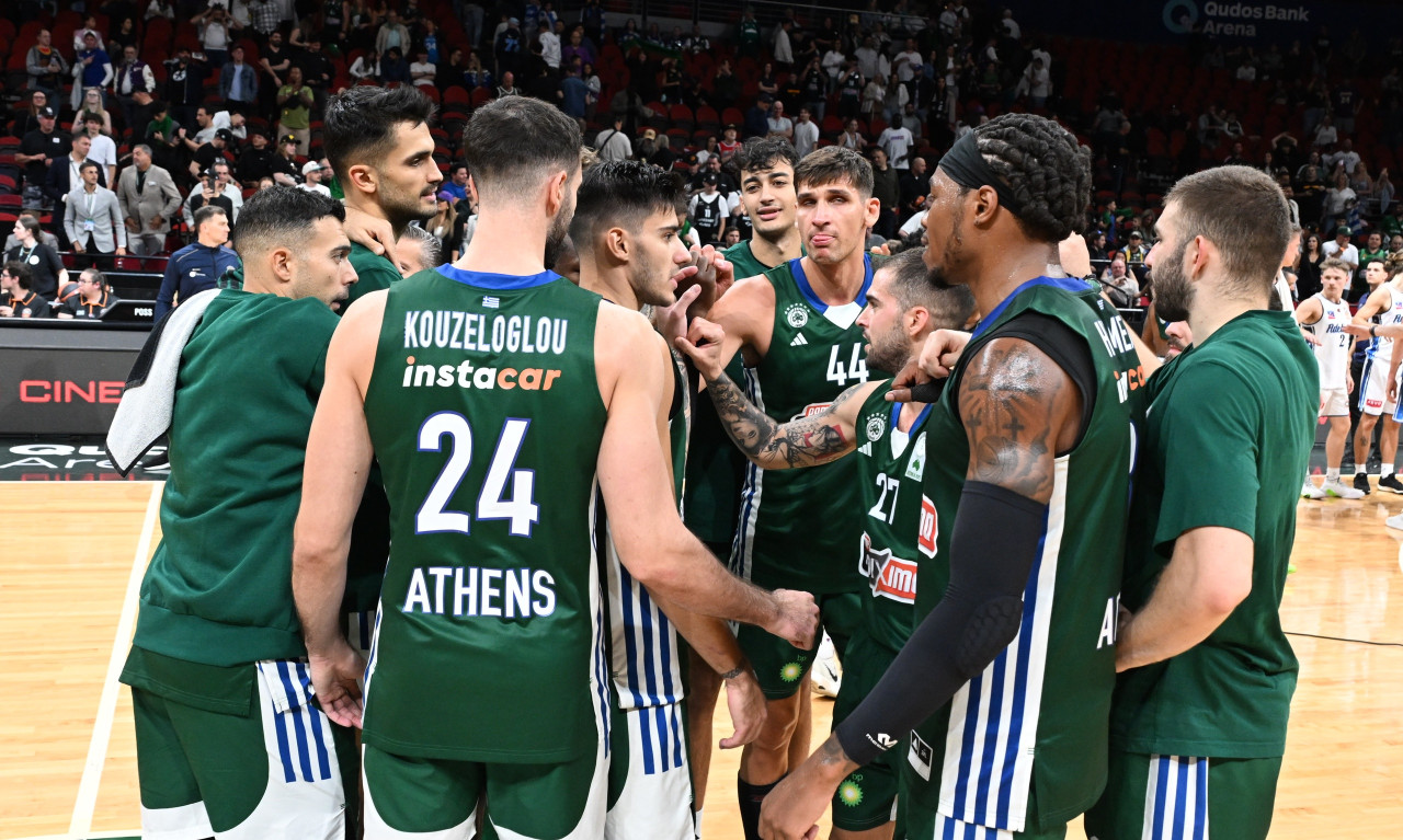 Η τάση για γρήγορο μπάσκετ, ο πολυμορφικός Παναθηναϊκός και το ερωτηματικό της άμυνας