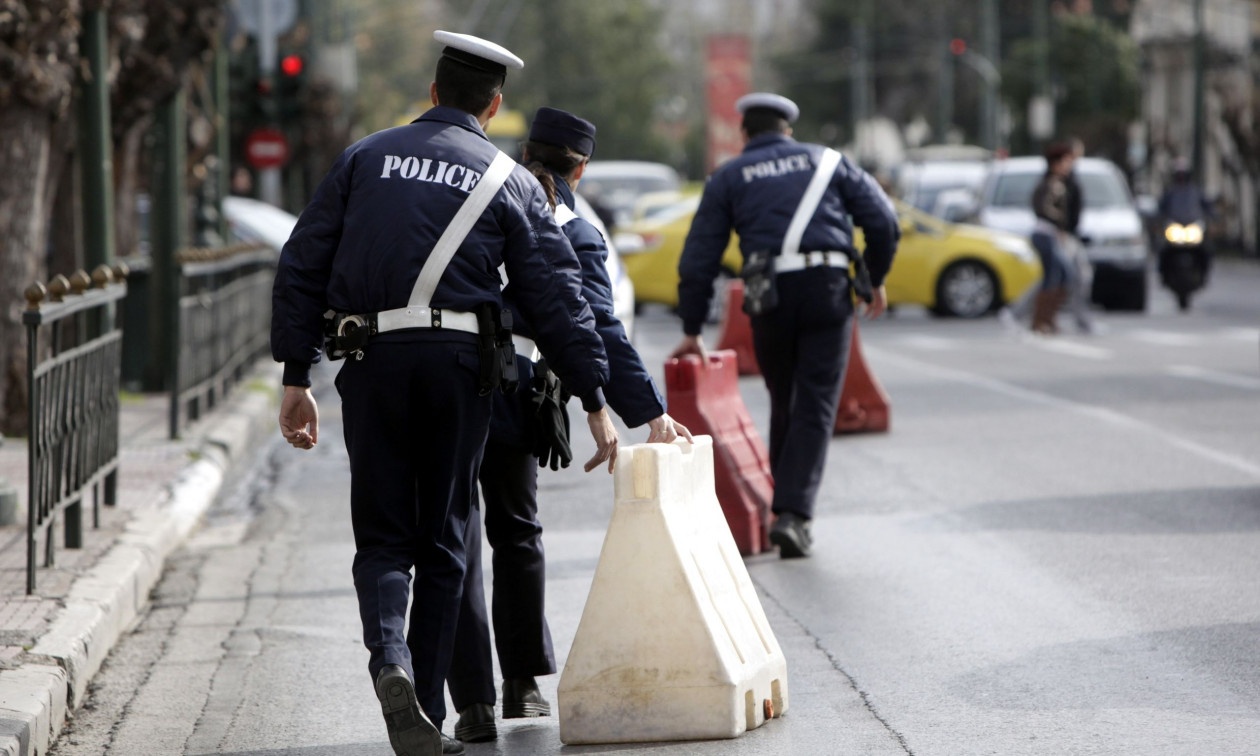 Αθήνα: Ποιοι δρόμοι κλείνουν και πότε για αγώνα δρόμου - Κυκλοφοριακές ρυθμίσεις στο κέντρο