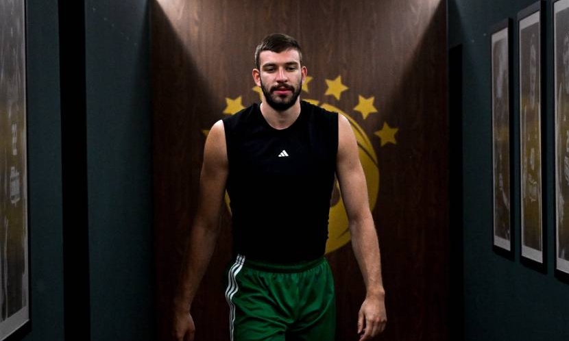 Ρογκαβόπουλος στο Onsports: «Ο κ. Παύλος επένδυσε τη ζωή του στον Παναθηναϊκό -Τα θέλουμε όλα φέτος»