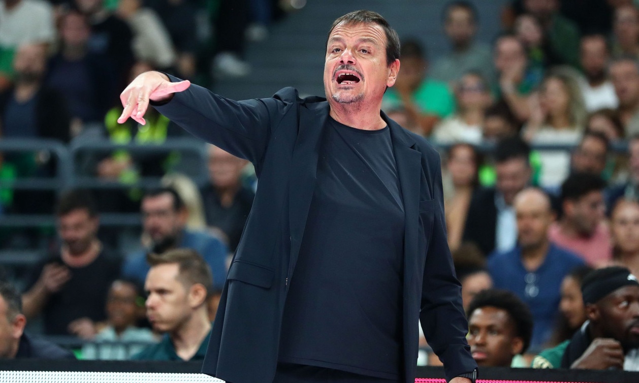 Αταμάν: «Με αυτό το μπάσκετ δύσκολα θα μπούμε στα playoffs»