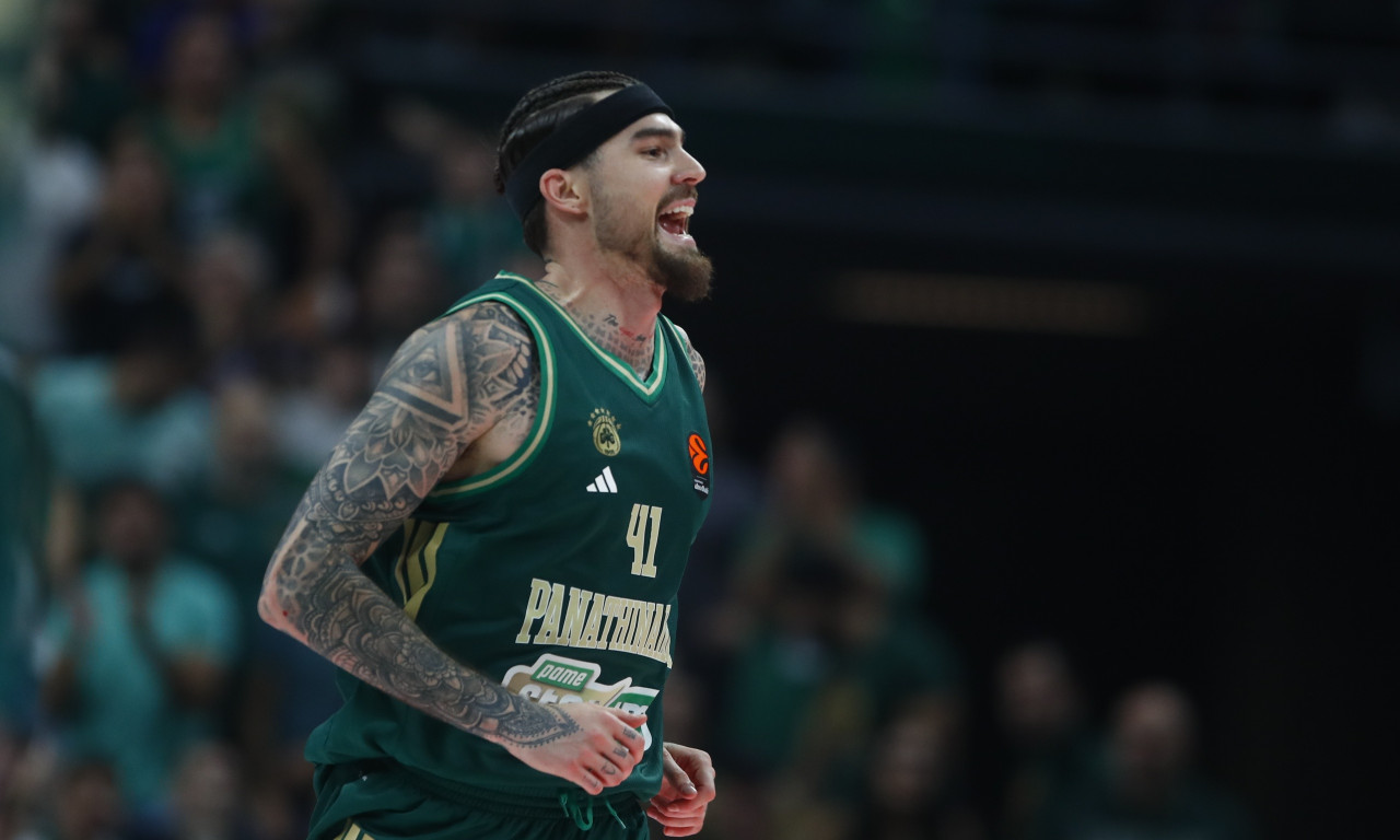 Euroleague: Κορυφαίος ο Χουάντσο Ερνανγκόμεθ, MVP της αγωνιστικής ο Μίροτιτς - Δείτε βίντεο