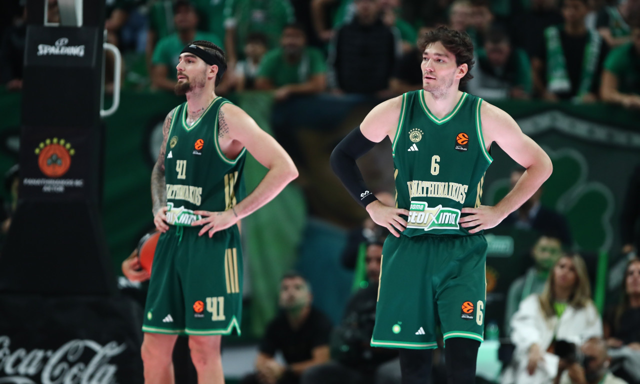 Greek Basketball League: Αυλαία στην πρεμιέρα με Παναθηναϊκό AKTOR και Ολυμπιακό