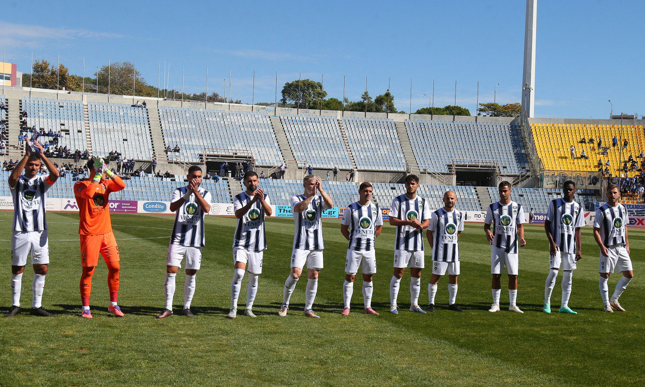 Super League 2: Ο Ηρακλής επέβαλε πρόστιμο σε παίκτη του επειδή έκανε λάθος σε αγώνα!
