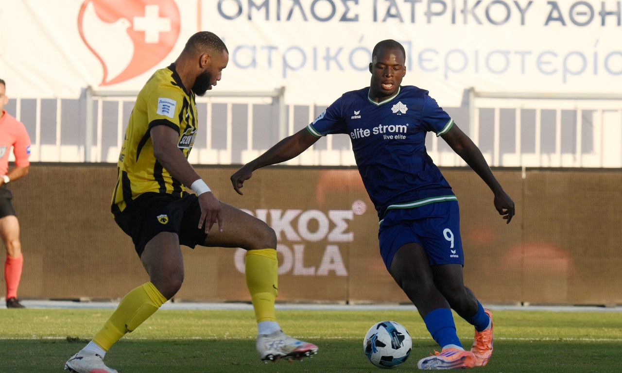 AEK: Ο Τεττέη «ανάγκασε» τους «κιτρινόμαυρους» να τον… προσέξουν – Η μάχη με τον Ολυμπιακό
