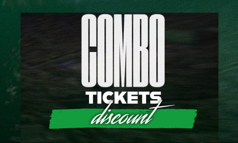Παναθηναϊκός AKTOR: Combo tickets 3 in 1 για την Euroleague με 10% έκπτωση