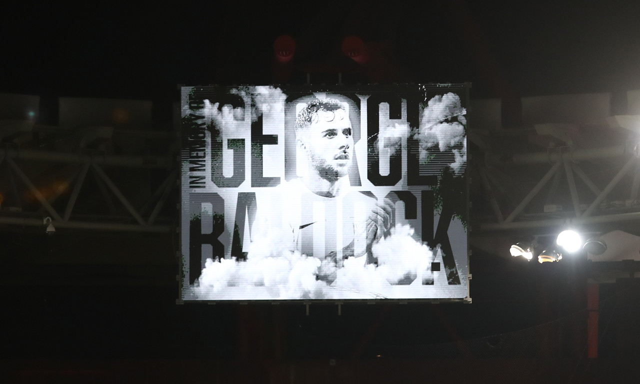 Ένας χρόνος χωρίς τον Τζορτζ Μπάλντοκ, η Εθνική θέλει να τιμήσει τη μνήμη του με «διπλό» στη Σκωτία