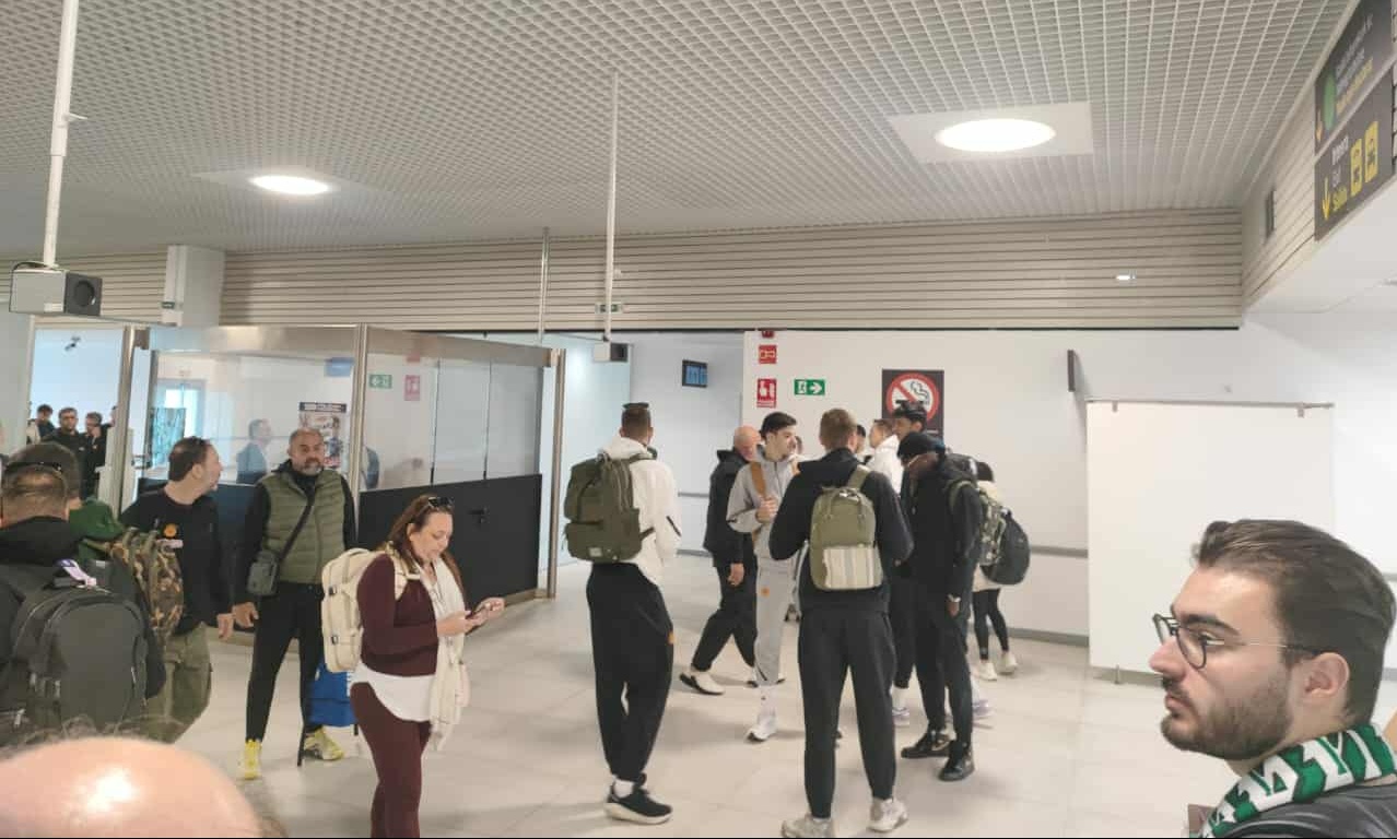 Παναθηναϊκός AKTOR: Στη Βιτόρια οι «πράσινοι» (pic)