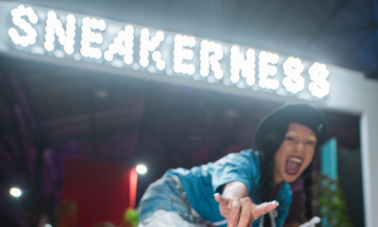 5 λόγοι που δεν πρέπει να χάσεις το Sneakerness Athens 2025