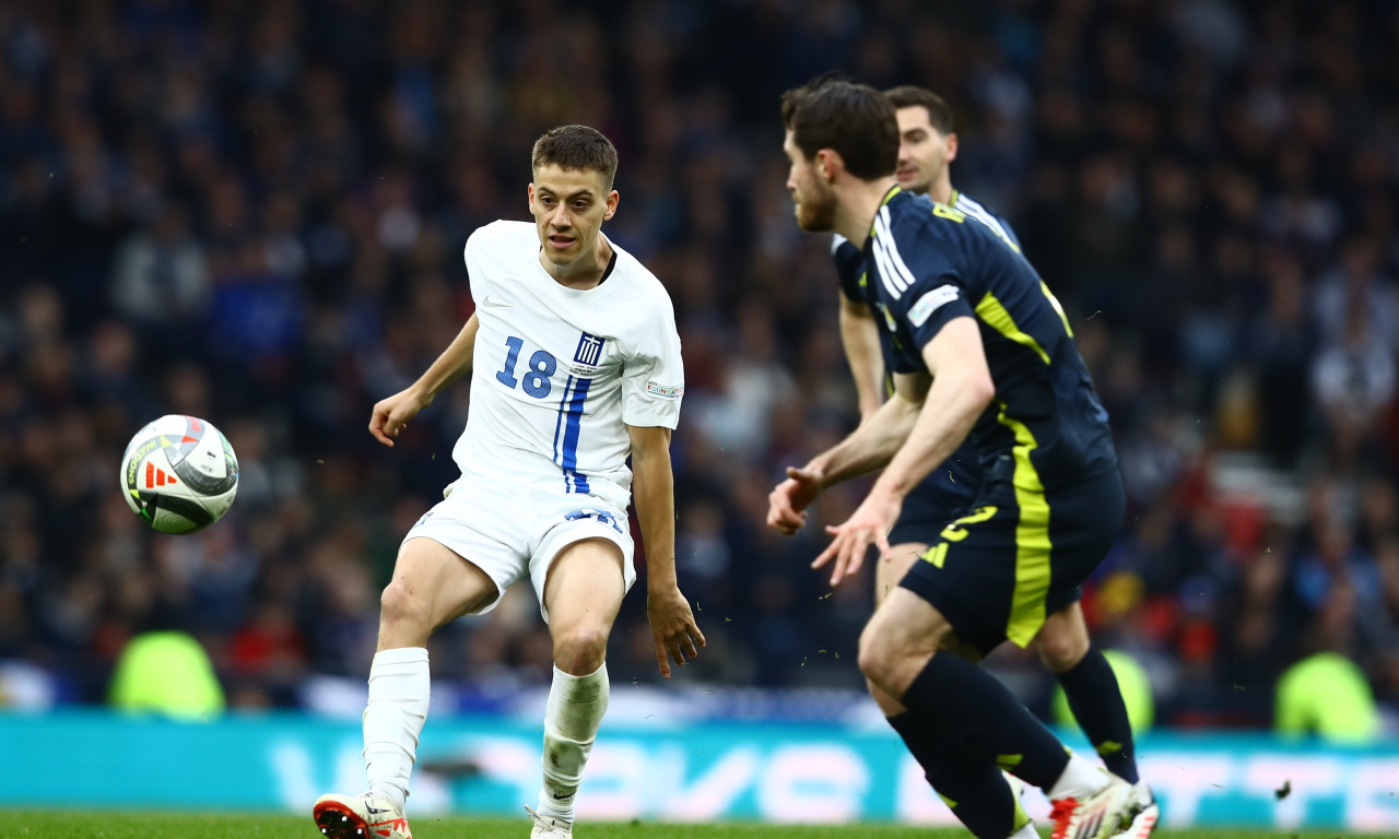 Σκωτία - Ελλάδα: Η ώρα και το κανάλι του αγώνα για τα προκριματικά του Μουντιάλ 2026