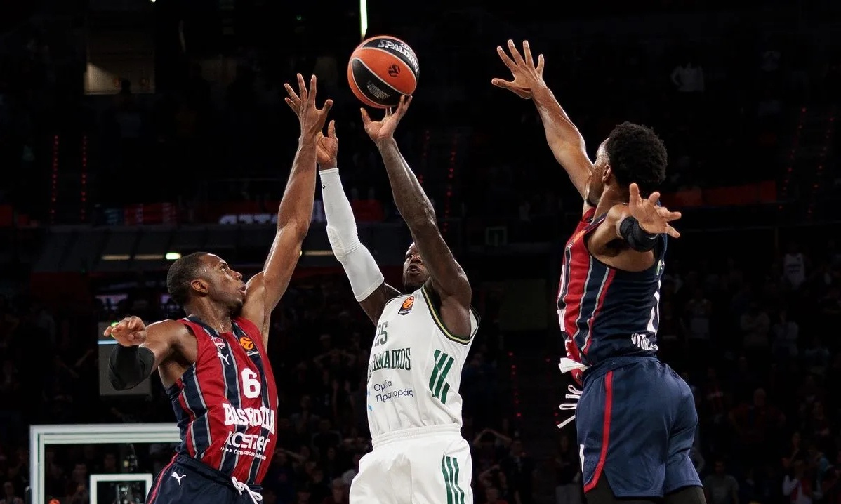 Το μεγάλο διπλό του Παναθηναϊκού στη Βιτόρια με τα μάτια της EuroLeague