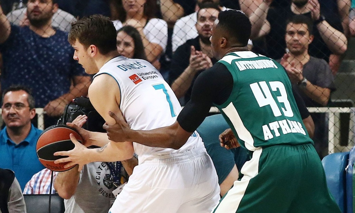 Η EuroLeague υπενθύμισε σε όλους τον… εφιάλτη του Λούκα Ντόντσιτς (Video)