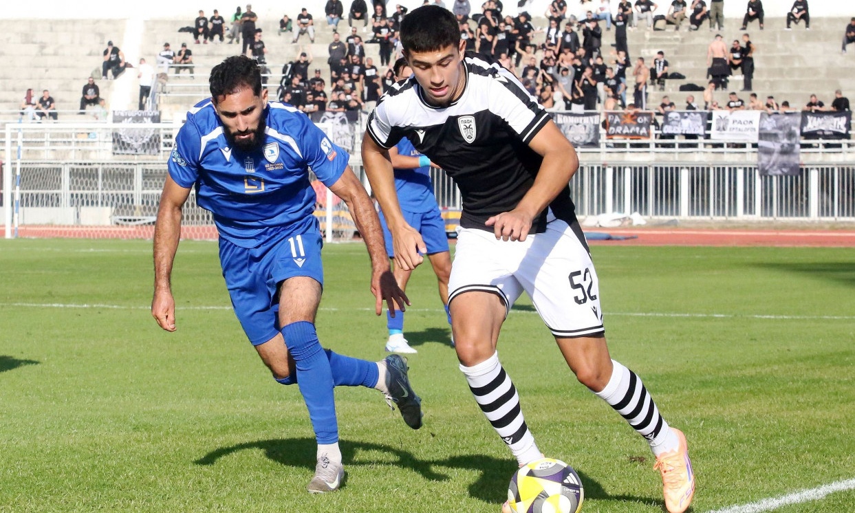 Super League 2: Χωρίς νικητή σε Καβάλα και Γιάννινα
