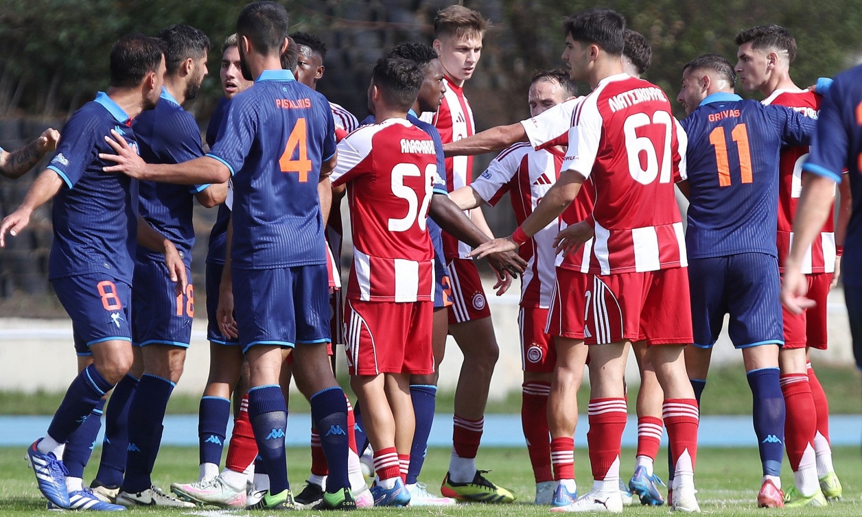 Super League 2: Ανατροπή ο Ολυμπιακός Β’, νίκη και για Πανιώνιο