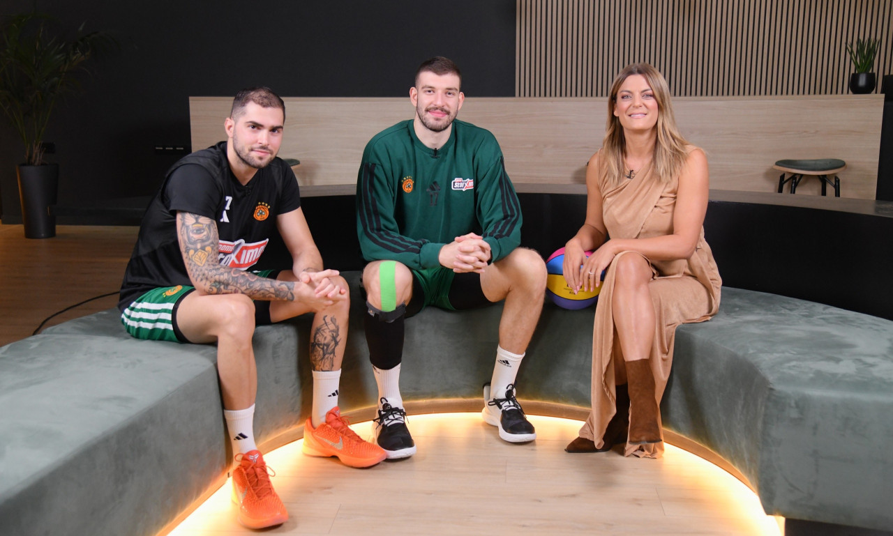 Ο Ρογκαβόπουλος και ο Τολιόπουλος βάζουν τρίποντα στο ΟΠΑΠ Game Time