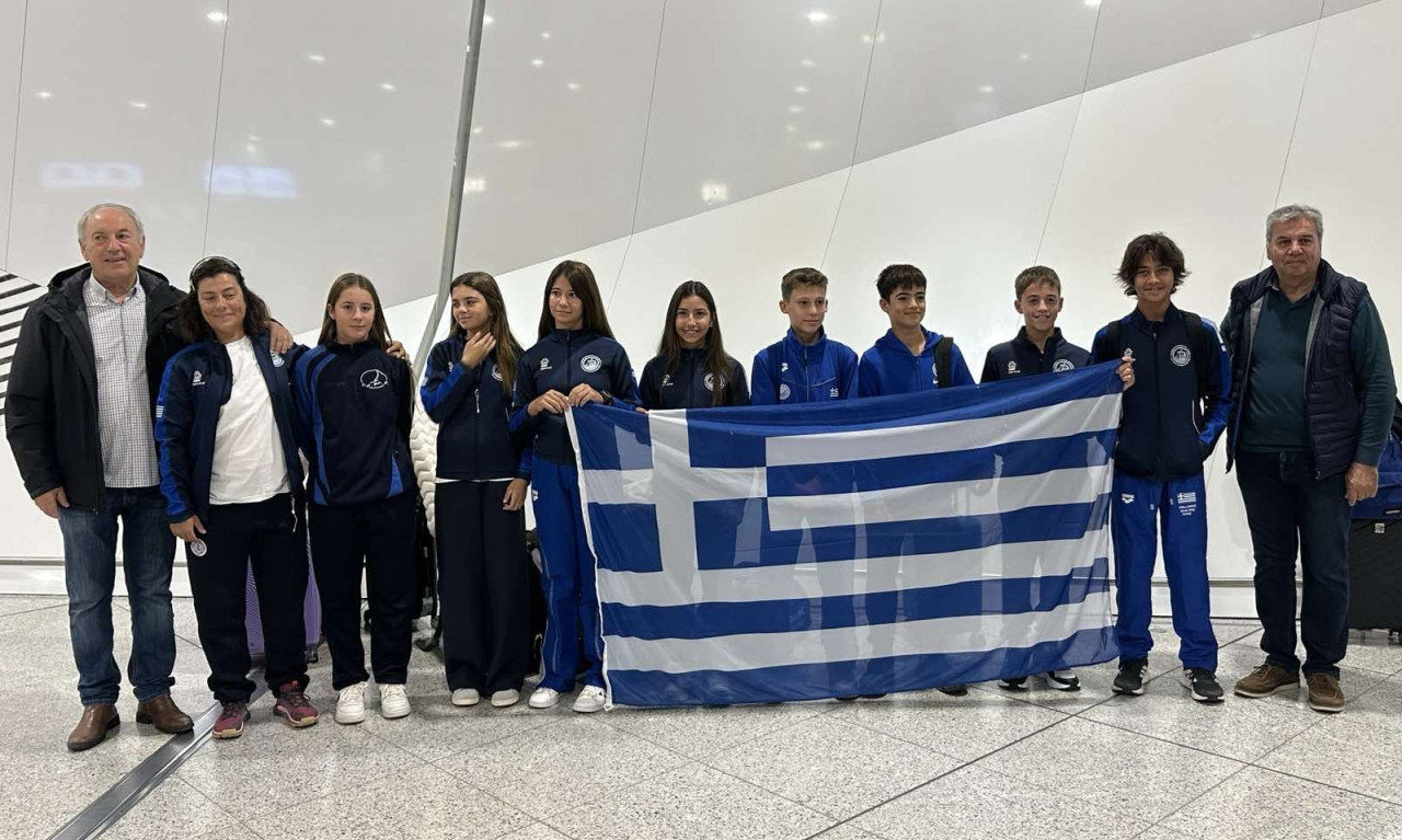 Ιστιοπλοΐα: Με τη συμμετοχή 10 Ελλήνων οι Βαλκανικοί αγώνες της Βουλγαρίας