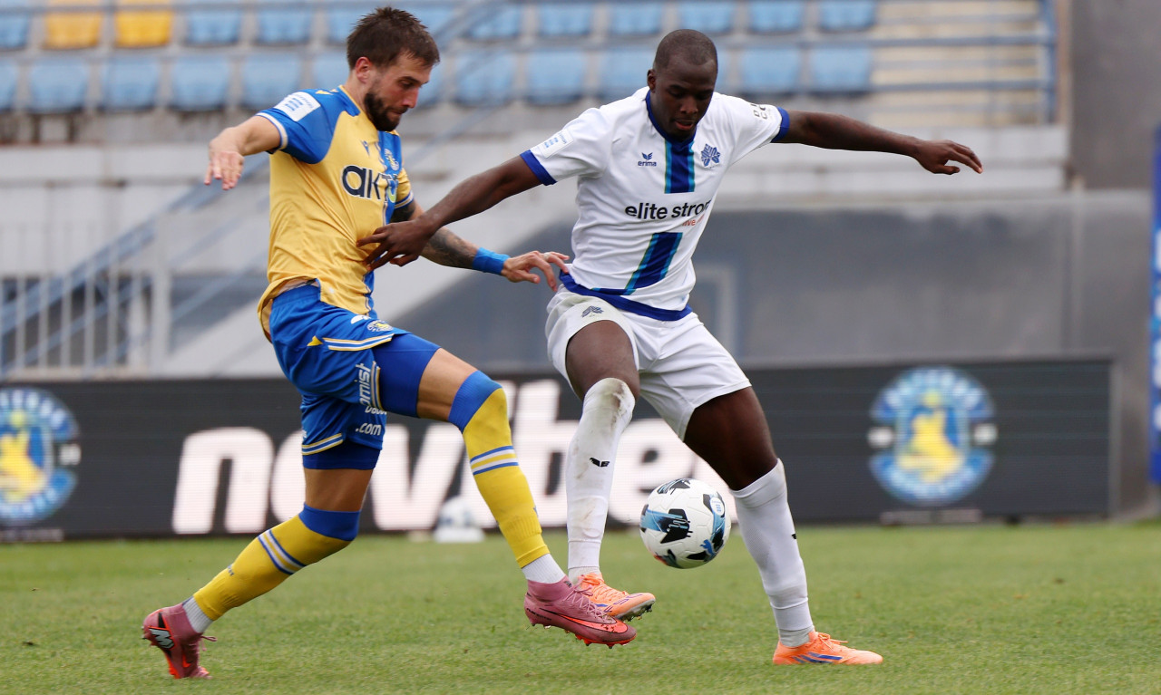 Asteras Aktor – Κηφισιά 2-2: Ισοπαλία για τη θέληση των γηπεδούχων κόντρα στον εκπληκτικό Τεττέη