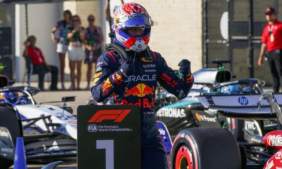 Formula 1: Για την ανατροπή του αιώνα ο Φερστάπεν μετά τους θριάμβους στο Τέξας - Ώρα και κανάλι