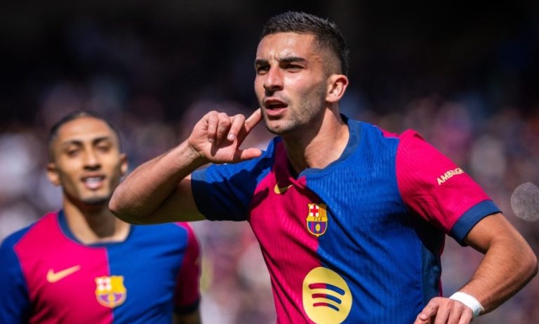 Μπαρτσελόνα: Οριστικά εκτός και ο Φεράν Τόρες