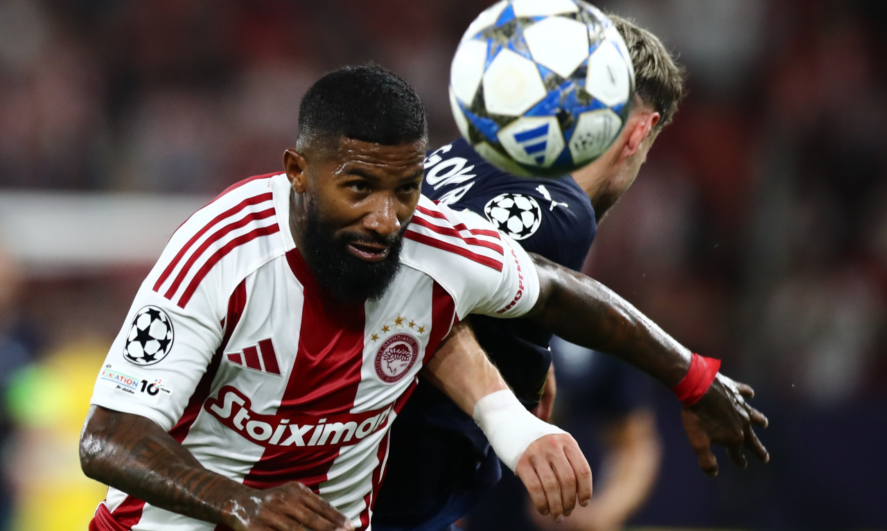 Champions League, Μπαρτσελόνα - Ολυμπιακός: Χωρίς Ροντινέι στη Βαρκελώνη