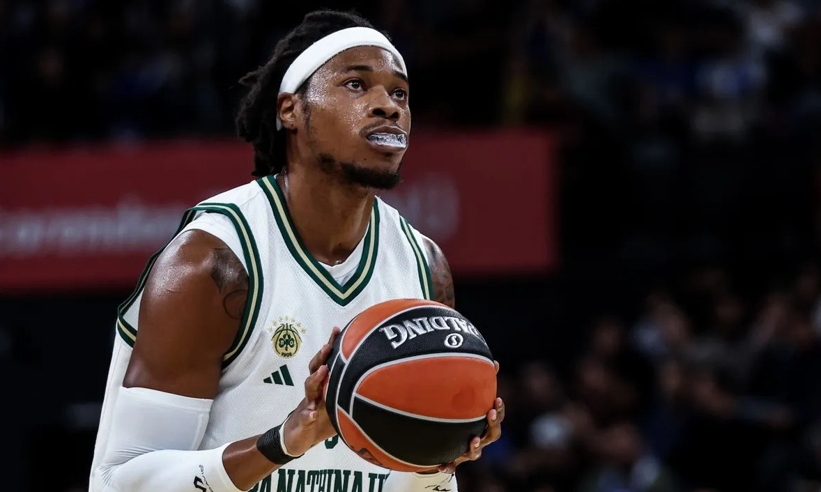 Παναθηναϊκός: Ξεκίνησε η προετοιμασία για Μπολόνια χωρίς τον Χολμς