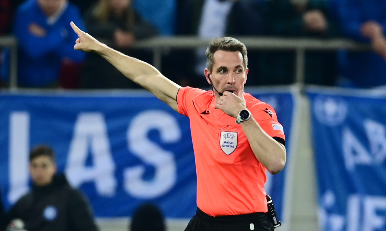 Super League: Ο Γερμανός Στίλερ στο ντέρμπι Ολυμπιακός - ΑΕΚ | Όλοι οι ορισμοί