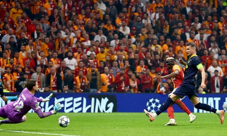 Champions League: Τριάρες και νίκες για Γαλατάσαραϊ και Αθλέτικ Μπιλμπάο