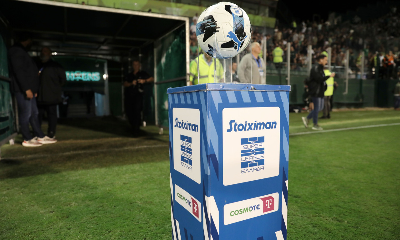 Super League: Τριπλό… άνοιγμα της αυλαίας πριν το ντέρμπι και το ντεμπούτο Μπενίτεθ