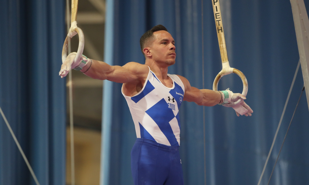 LIVE ο τελικός του Λευτέρη Πετρούνια στο Παγκόσμιο Πρωτάθλημα