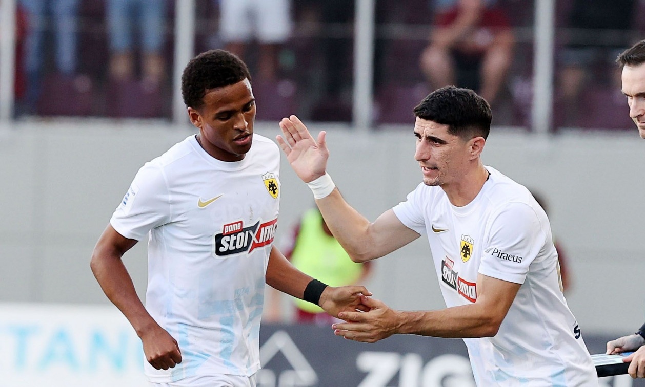 Ολυμπιακός – ΑΕΚ: Εκτός από το ντέρμπι της Super League ο Ελίασον, λόγω τραυματισμού