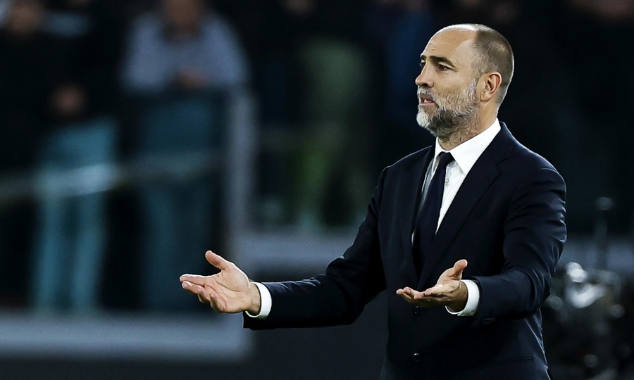 Γιουβέντους: «Τίτλοι τέλους» με Τούντορ