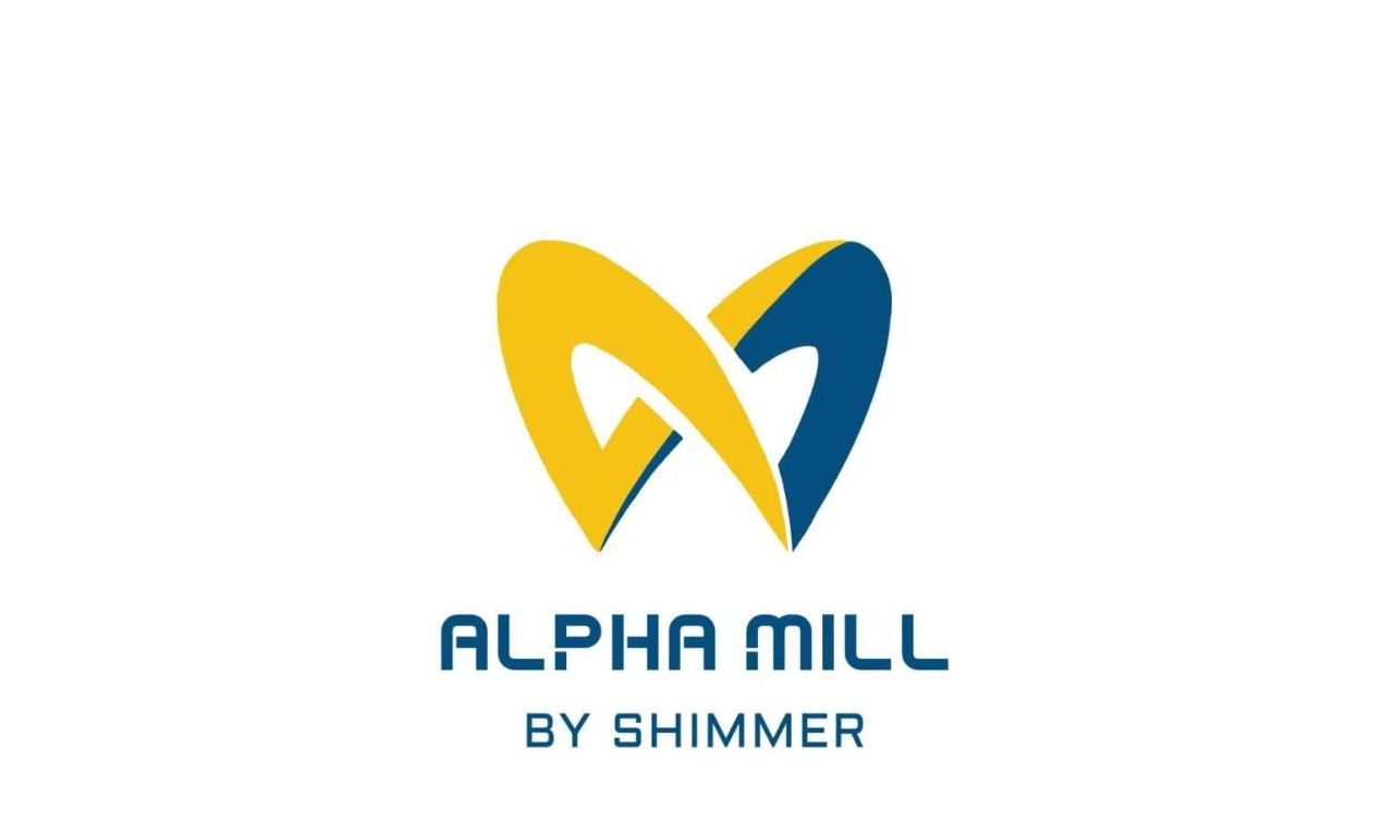 H ALPHA MILL φέρνει στην Ελλάδα την Shimmer