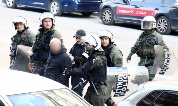 Δίκη Καμπανού: Οπαδοί του Άρη επιτέθηκαν σε συγγενείς κατηγορουμένων