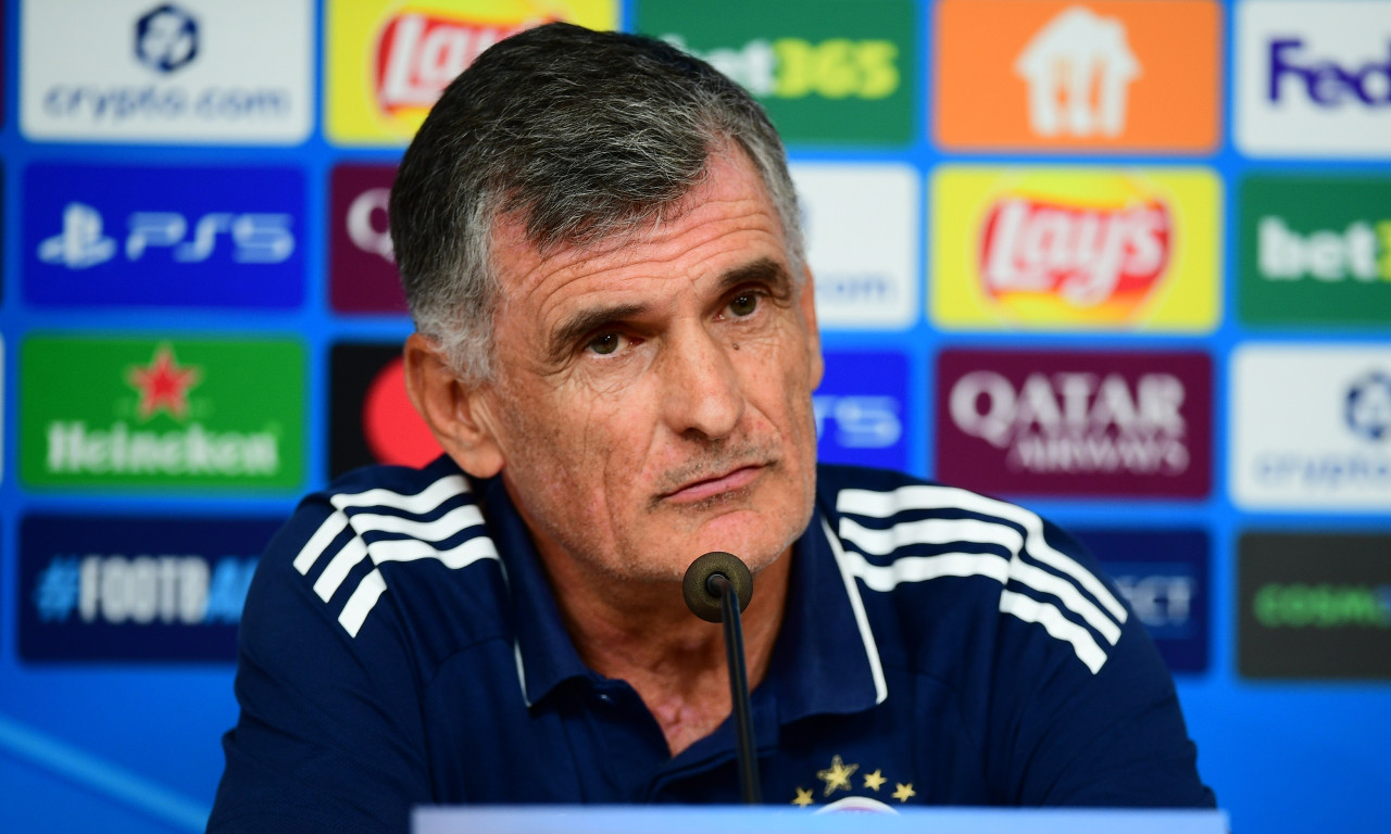 Champions League, Ολυμπιακός - PSV Αϊντχόφεν: Έδωσε το… σύνθημα ο Μεντιλίμπαρ
