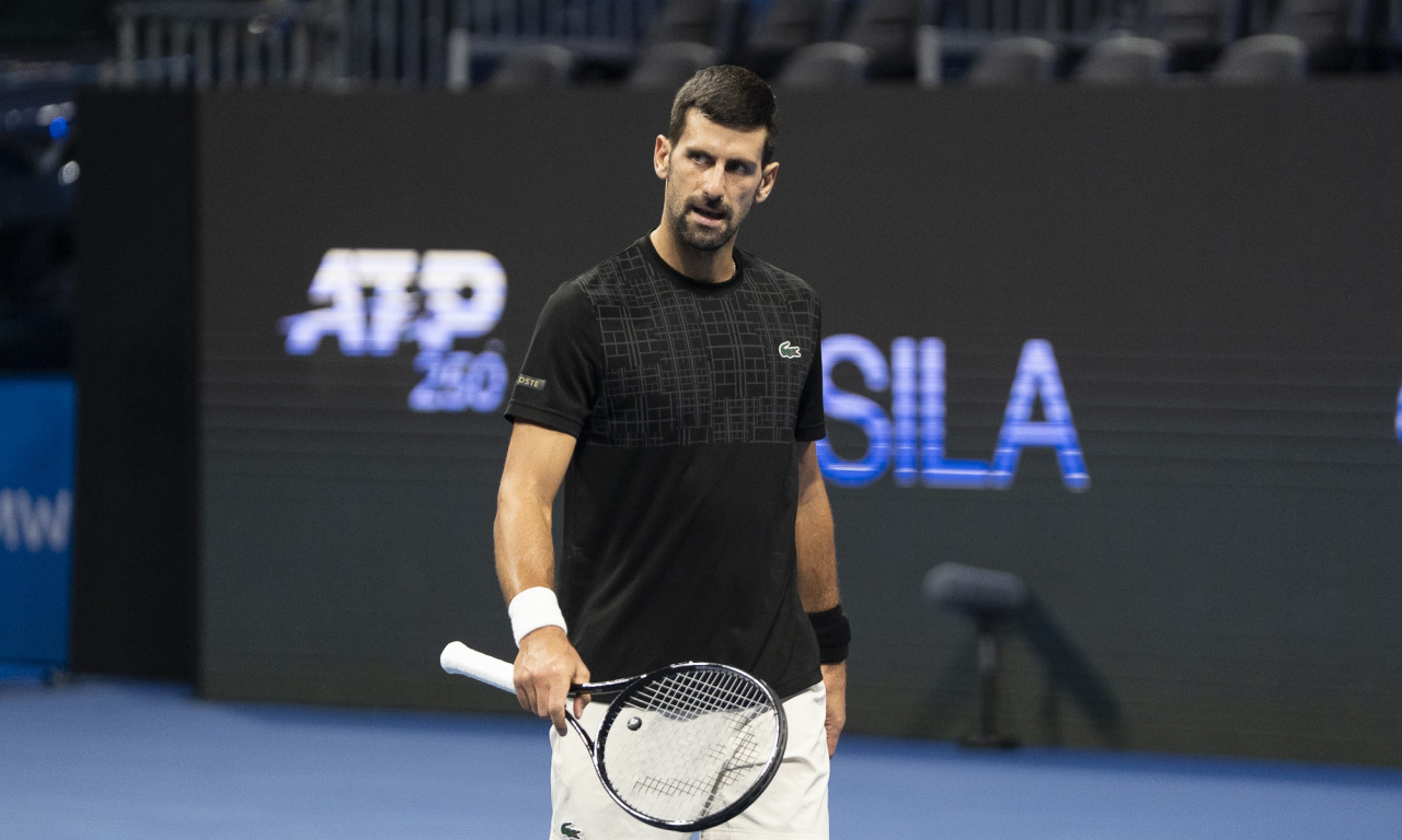 Hellenic Championship ATP 250: Επίσημο! Ορίστηκε η πρεμιέρα του Τζόκοβιτς στο Telekom Center Athens