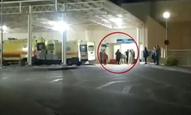 Χαλκίδα: Βίντεο - ντοκουμέντο από το επεισόδιο με τον θανάσιμο μαχαίρωμα 20χρονου