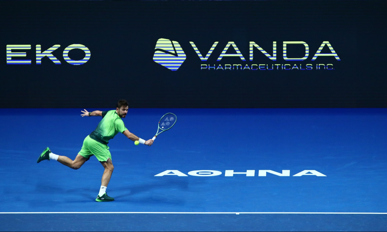 Hellenic Championship ATP 250: Η επική ανατροπή Βαβρίνκα κι όλα όσα έγιναν τη Δευτέρα (βίντεο)