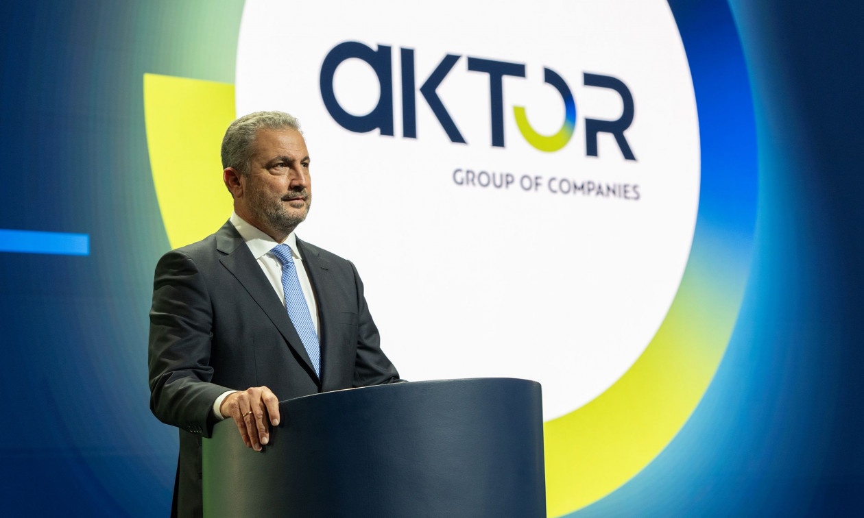 Ο Όμιλος AKTOR και η ΔΕΠΑ Εμπορίας επενδύουν στρατηγικά στην ενέργεια και την εξωστρέφεια