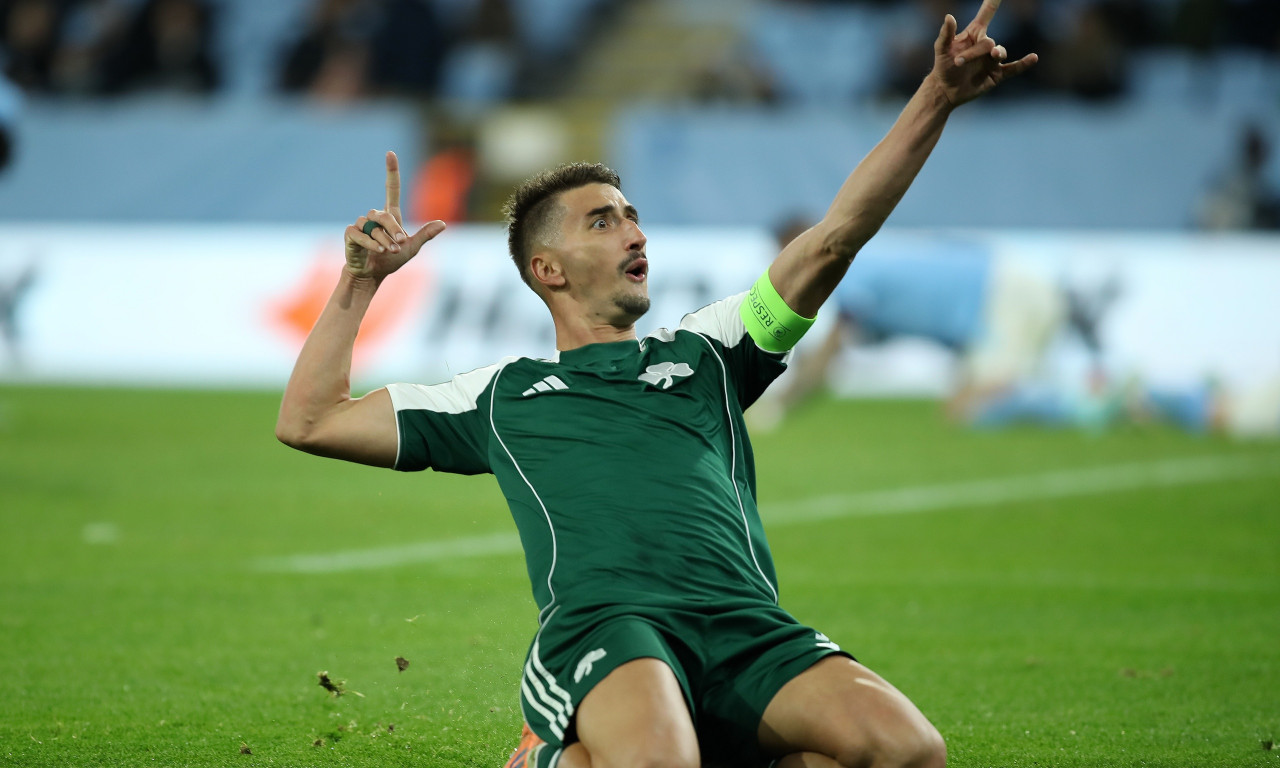 Μάλμε - Παναθηναϊκός 0-1: Τα highlights από τη μεγάλη νίκη στο Europa League