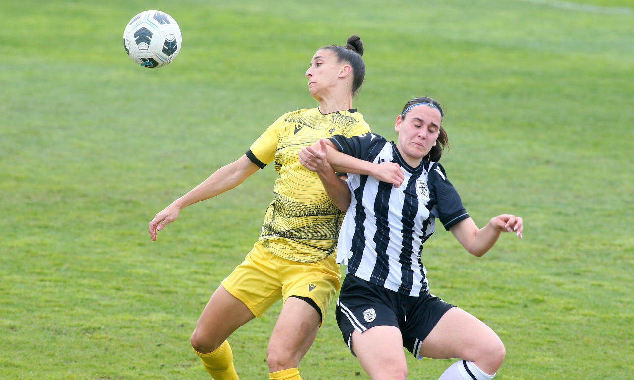 ΠΑΟΚ – ΑΕΚ: Ντέρμπι κορυφής στη Women’s Football League | Η ώρα και το κανάλι