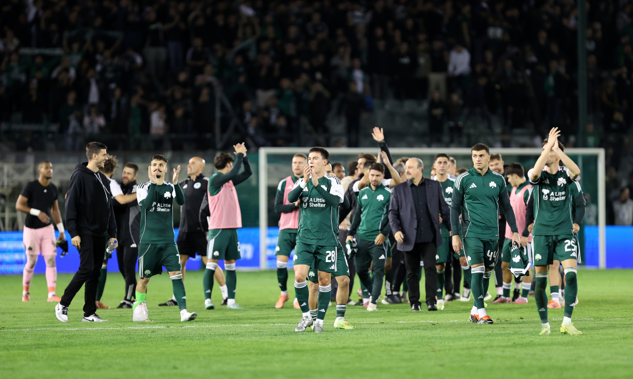 Super League Βαθμολογία: «Ζωντανός» ο Παναθηναϊκός με το θρίαμβο στο ντέρμπι, αλλαγή στην κορυφή