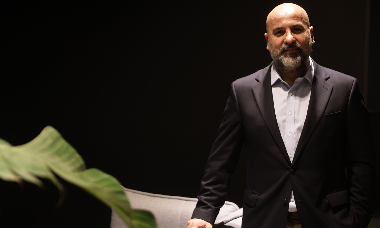 Ηλίας Βρύσης: «Στόχος μας είναι το Telekom Center Athens να αποτελεί σημείο αναφοράς»